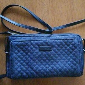 Vera Bradley RFID Deluxe All Together Crossbody